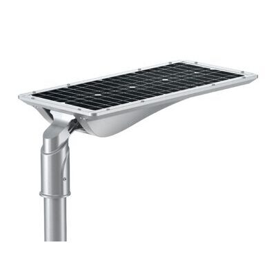 LED Solar Mastleuchte / Strassenleuchte