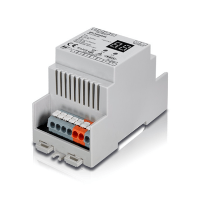 DALI Bus Power zu RGB-W Dali Controller