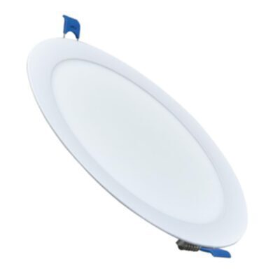 Flache LED Einbauleuchte